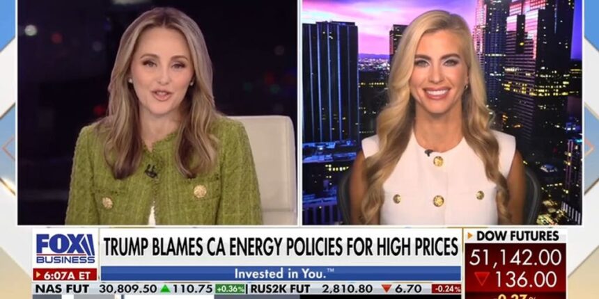 California’s energy industry is in the crosshairs as gas prices spike | Fox Business Video