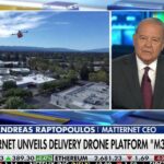 Matternet announce new delivery drone platform ‘M3’ | Fox Business Video