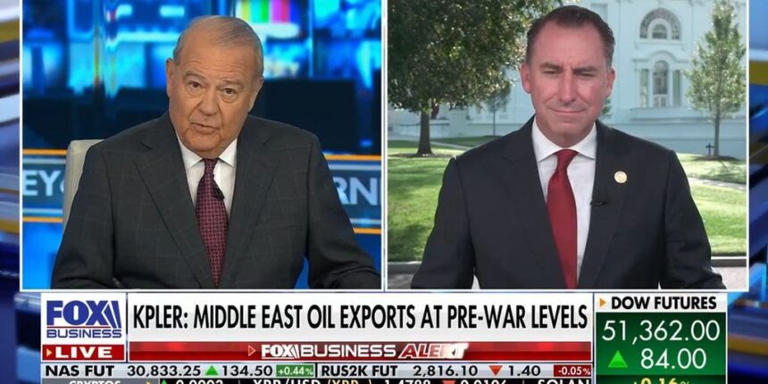 White House official touts Trump admin’s energy wins: ‘We are on a roll’ | Fox Business Video