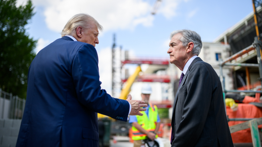 Fed’s Warsh cracks down on HQ renovation, taps GSA to lead