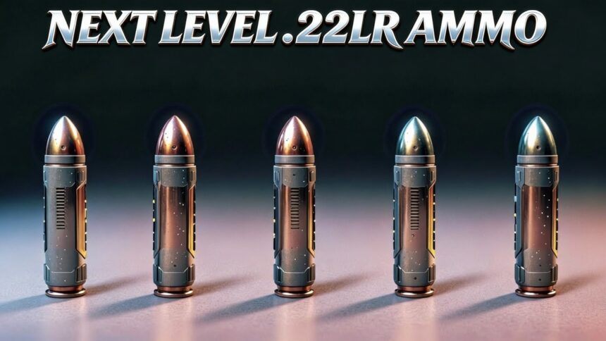 Top 10 Most Deadly .22 LR Ammo You Can Buy in the US!