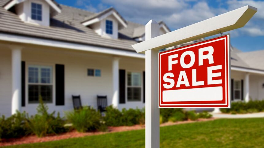 Buying a new home is now cheaper than an existing one in many markets