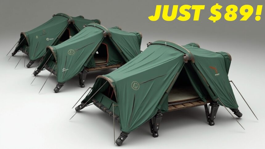27 Insane Camping Gear So Cheap It Feels Like a Glitch