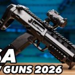 Why These New Guns Are Taking Over in 2026!