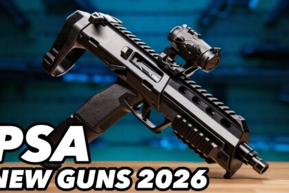 Why These New Guns Are Taking Over in 2026!