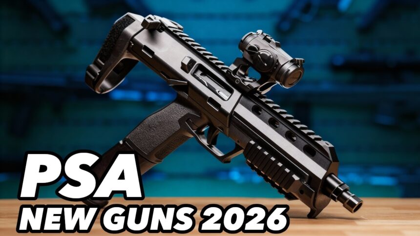 Why These New Guns Are Taking Over in 2026!