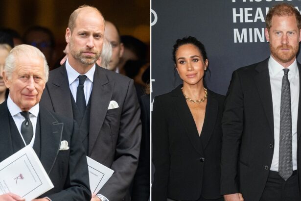 Fox News Entertainment newsletter: Charles, William ‘furious’ over book; Harry, Meghan’s motives unclear