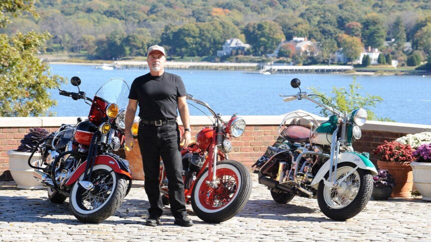 ‘Piano Man’ Billy Joel’s prized motorcycle collection hits the auction block