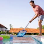 Pool supplies retailer files for bankruptcy, to close 76 stores