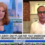 CEO stresses infrastructure modernization as companies come to grip with AI | Fox Business Video
