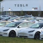 Tesla posts stronger-than-expected quarterly deliveries