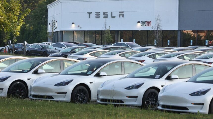 Tesla posts stronger-than-expected quarterly deliveries