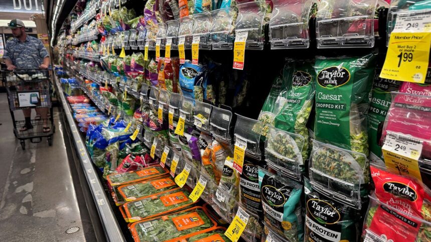 FDA concludes investigation into Cyclospora outbreak tied to recalled Taylor Farms iceberg lettuce