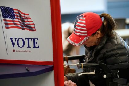 ‘Activist judge’ rules Congress cannot bar noncitizens from voting in federal elections