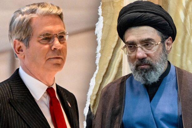 Iran knows US ‘is winning’ as Operation Economic Outcast inflicts damage, Treasury official says
