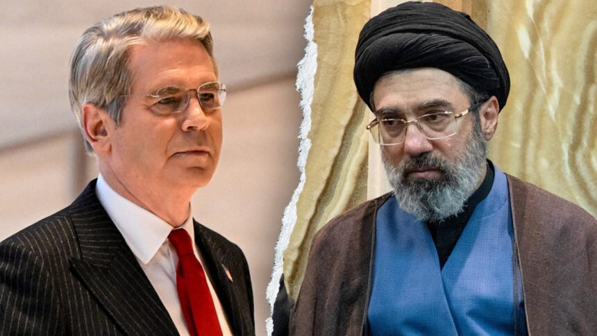 Iran knows US ‘is winning’ as Operation Economic Outcast inflicts damage, Treasury official says