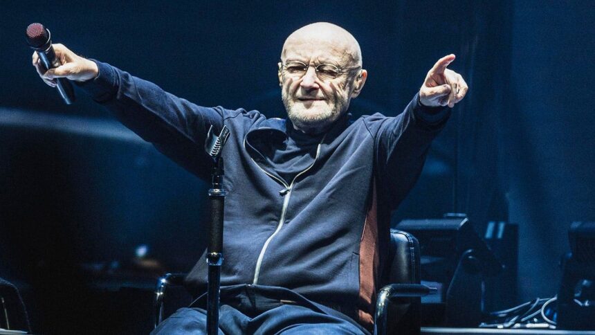 Phil Collins gets frank on marriage failures and life regrets: ‘I regret my marriages falling apart’