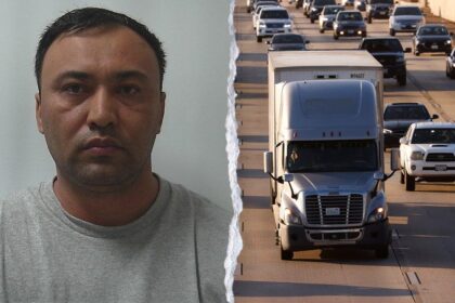 How an Uzbek truck driver’s fatal crash exposed troubling fraud trend in Middle America: ‘Chameleon carriers’
