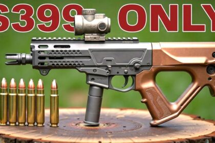 15 INSANE New Guns That Dropped BEFORE SHOT SHOW 2027!