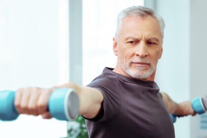 10-minute fitness habit can help adults over 40 maintain muscle and stay strong