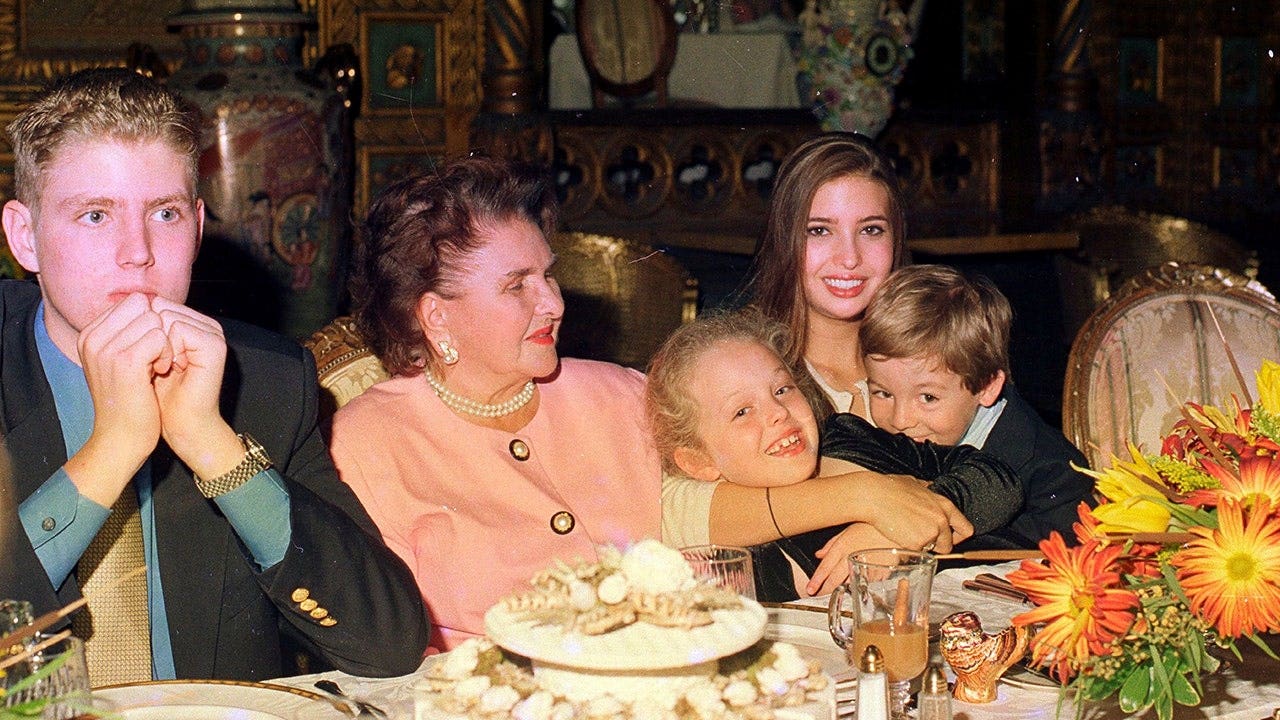 Ivanka Trump reflects on ‘incredibly special’ family milestone spanning 4 generations