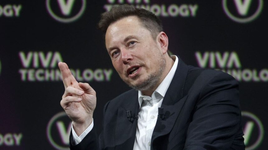 Elon Musk rebrands SpaceXAI following Trump directive