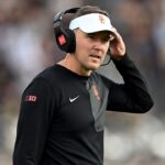 Lincoln Riley hot seat rumors get louder after ‘Fire Lincoln’ chants during USC-Washington