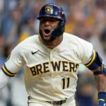 Brewers magic continues as Milwaukee completes crazy walk off against Padres closer Mason Miller