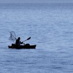 Shark bites fisherman twice during kayaking encounter along California beach