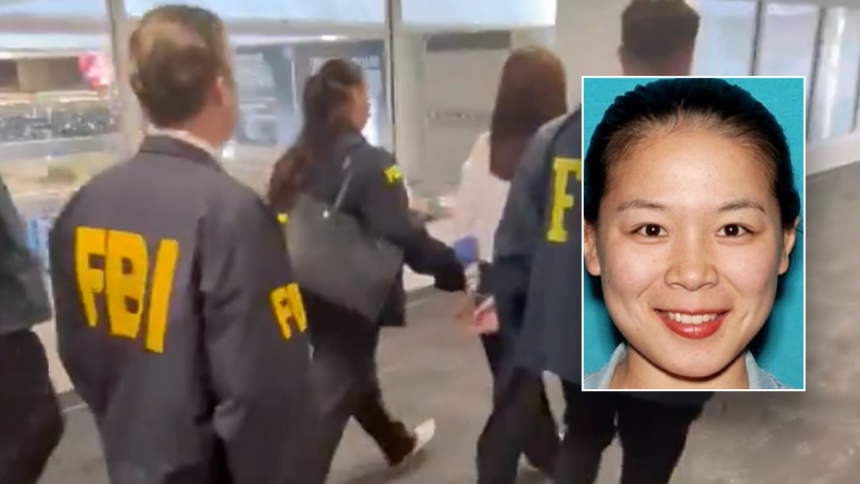 California realtor accused of spying for China caught at LAX and more top headlines