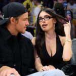 Madison Beer is being accused of ruining Justin Herbert’s career, sad Eagles fans & Yankees fans fighting