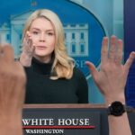 Karoline Leavitt joins Fox News as contributor after leaving White House press secretary role