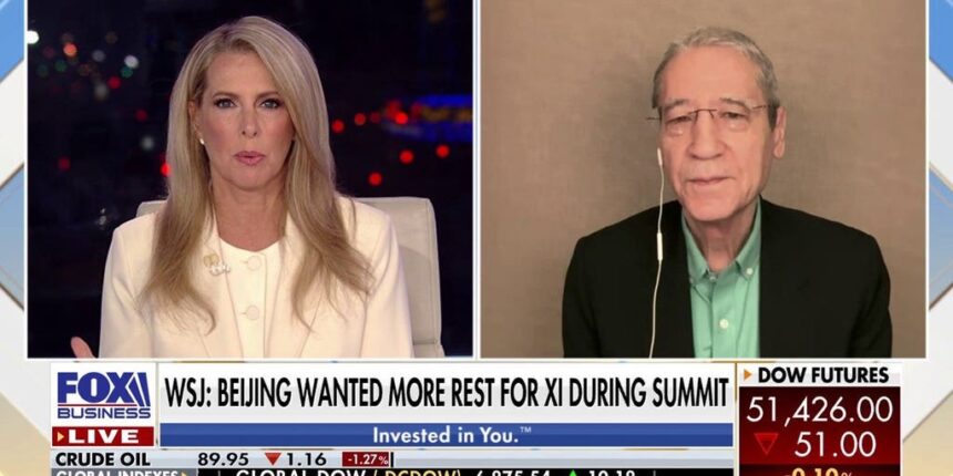 Gordon Chang sounds alarm after FBI bust exposes alleged China operation | Fox Business Video