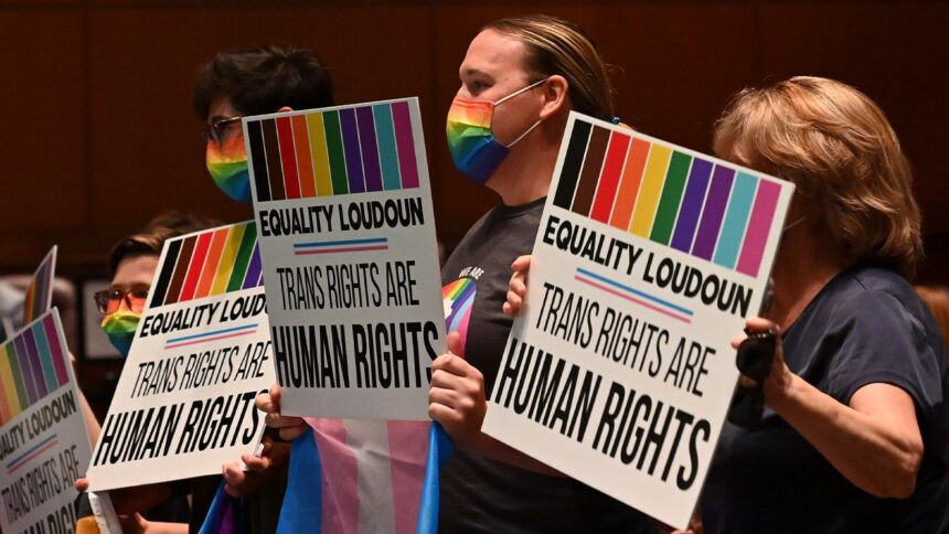 Loudoun school board urges students to ‘celebrate’ LGBTQ+ history in new proclamation