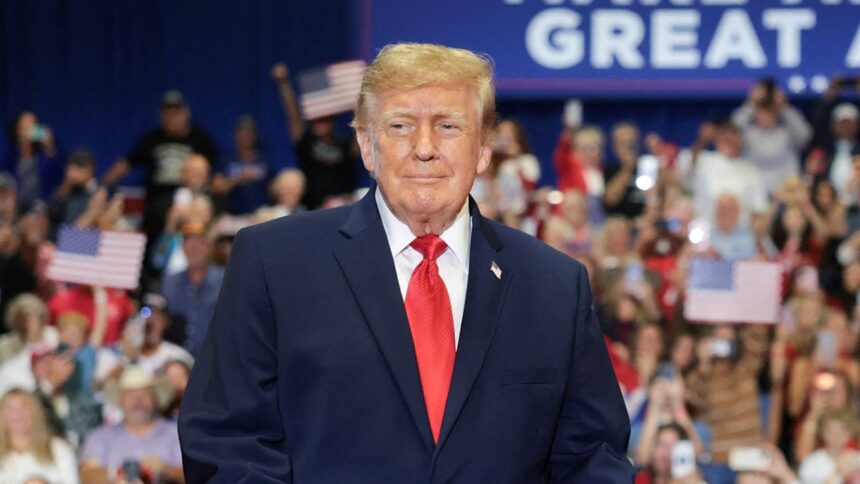Trump pledges to hit Iran ‘very hard’ if regime is behind FlyDubai suspected hijacking