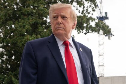 Trump suggests US-Iran war to end ‘very soon’ and ‘ oil prices will come tumbling down’
