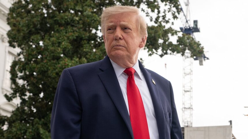 Trump suggests US-Iran war to end ‘very soon’ and ‘ oil prices will come tumbling down’