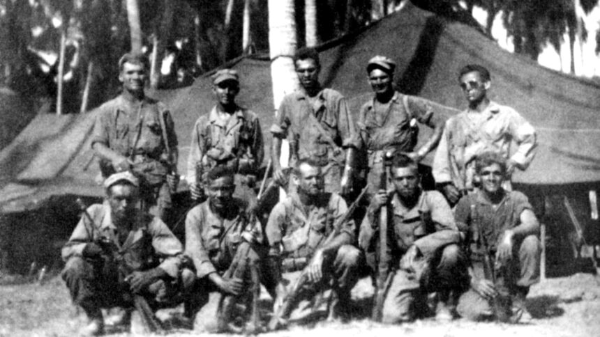 Alamo Scouts: America’s Undefeated WWII Recon Force
