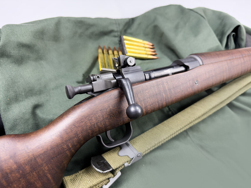 CMP M1903A3 Springfield Review: Return Of The King