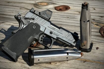 Review: Check-Mate UHC Prodigy Magazines