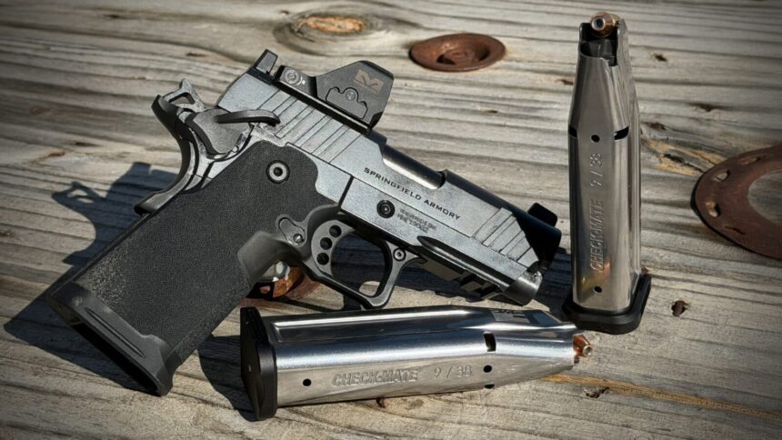 Review: Check-Mate UHC Prodigy Magazines