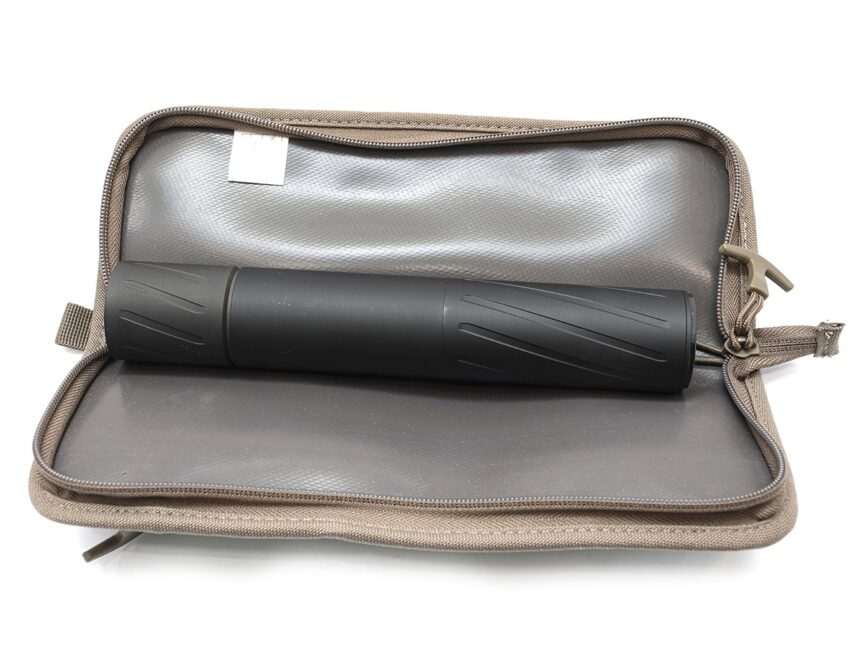 Federal Heat Guard Can Case