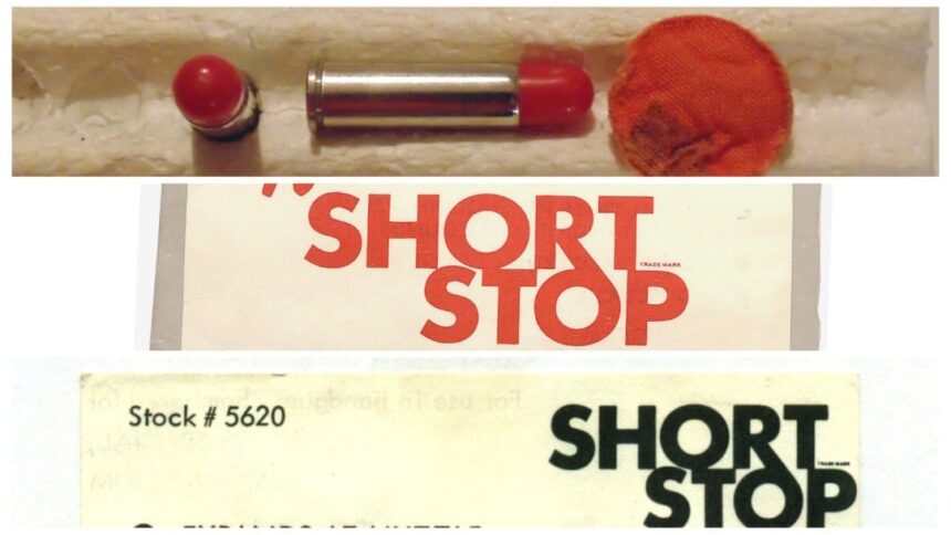 The Short Stop Rounds – Weird and Interesting