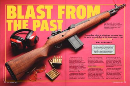 Blast from the Past: M1A-A1 Bush Rifle