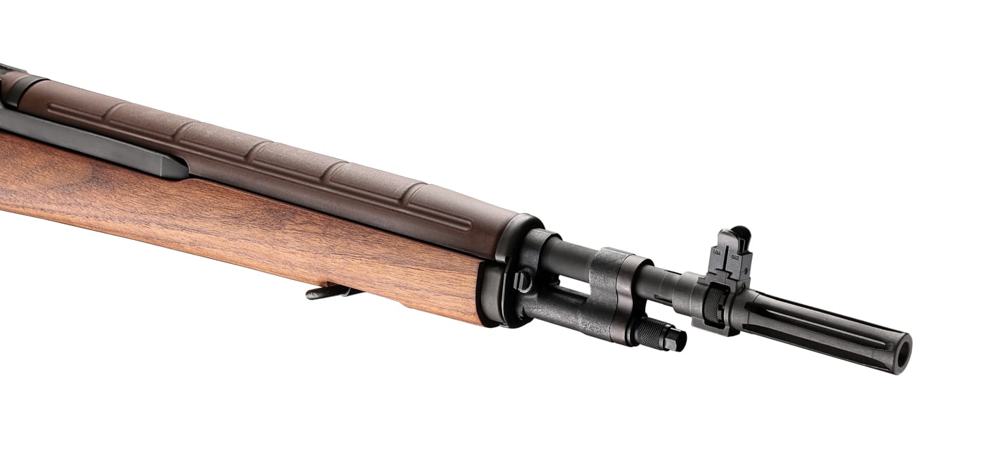M1A A1 Bush Rifle flash suppressor