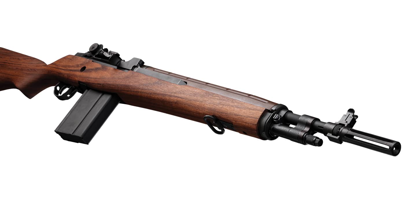 M1A A1 Bush Rifle handguard