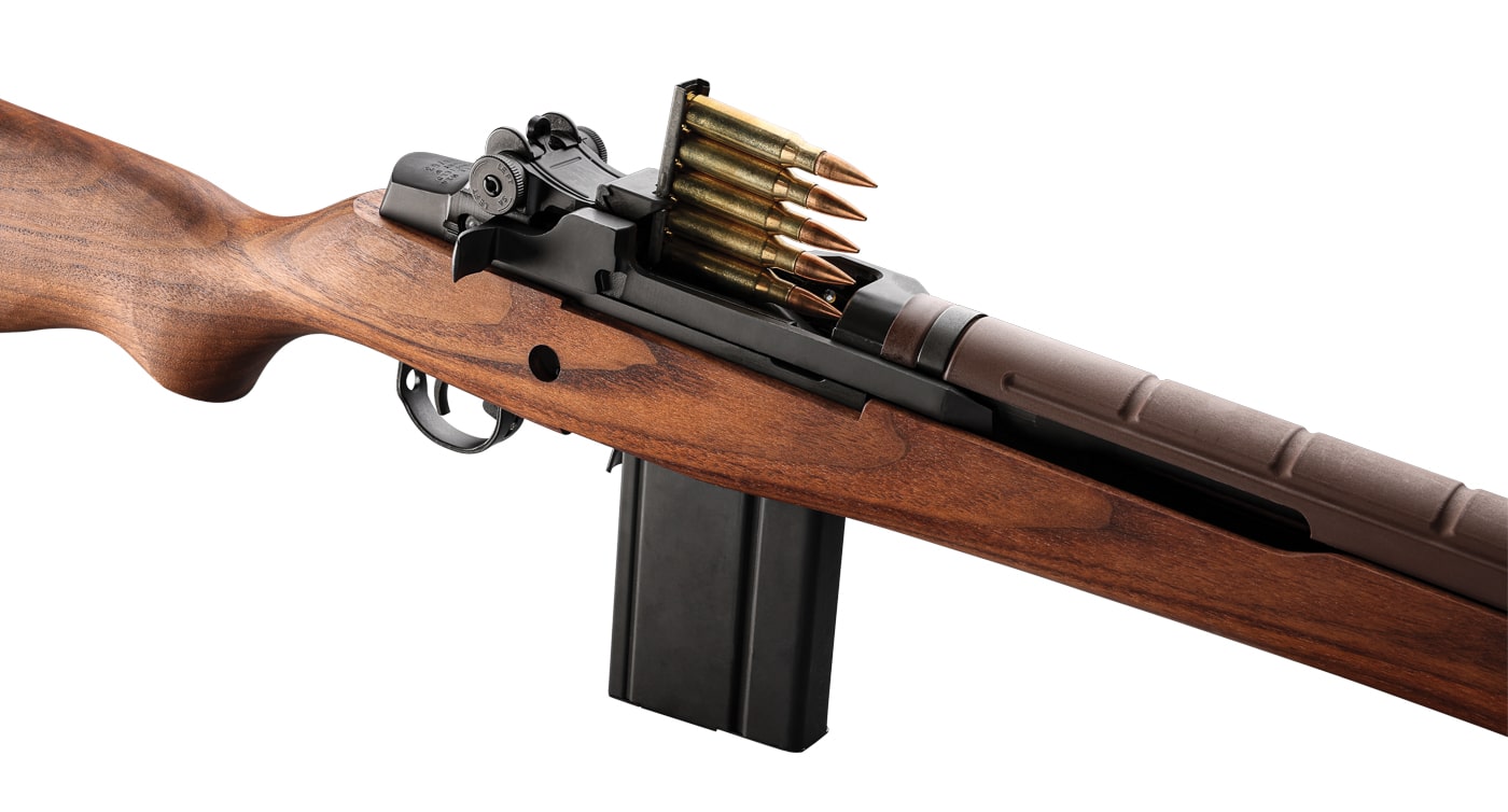 M1A A1 Bush rifle stripper clip