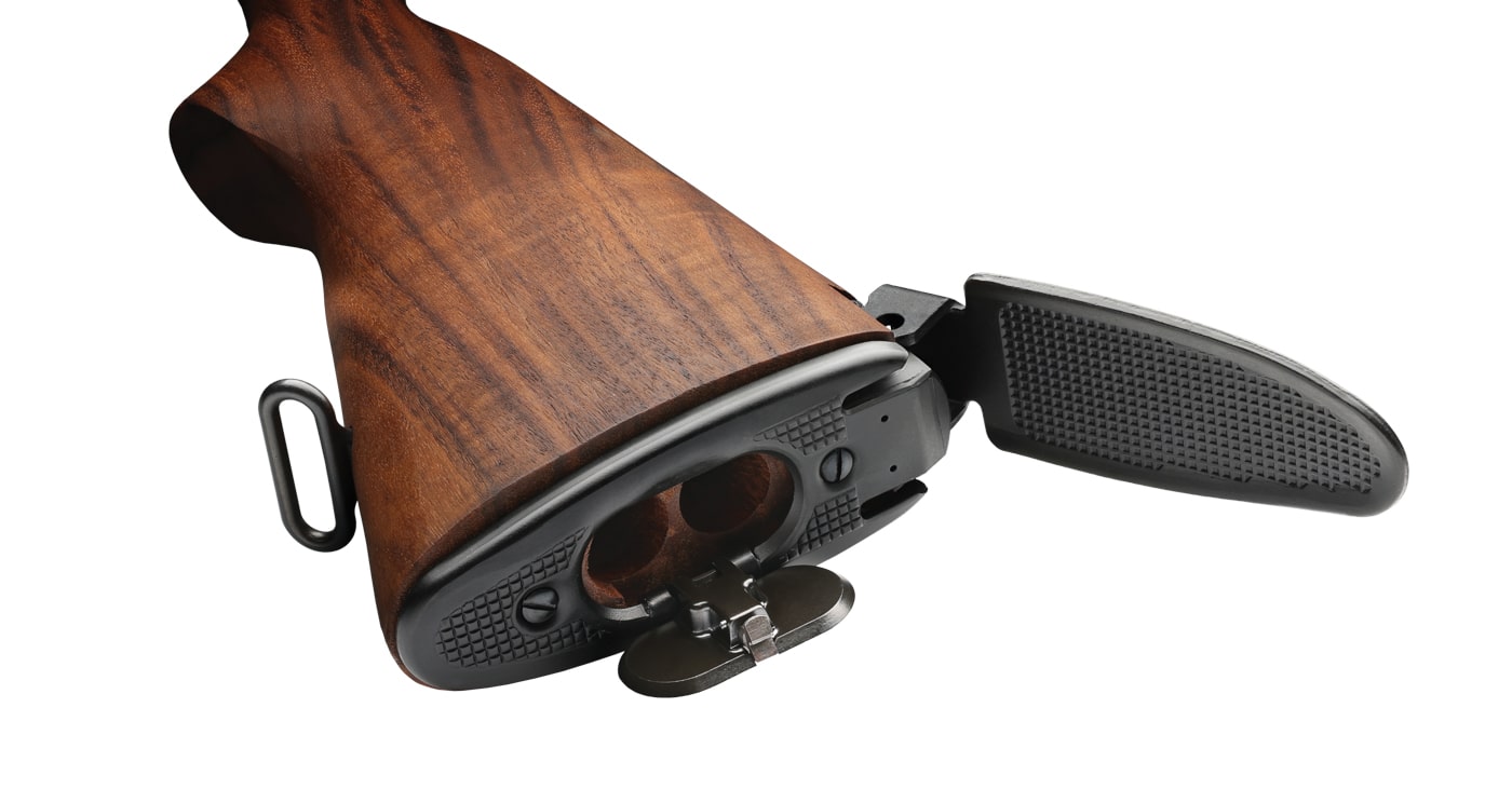 M1A A1 buttplate