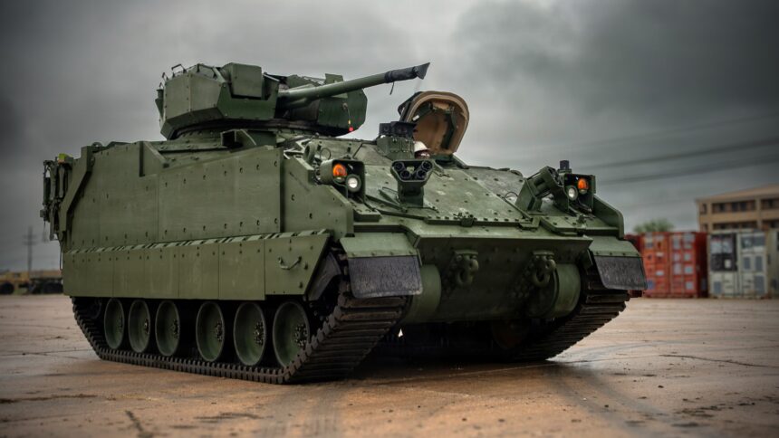 How the AMPV Killed the M113