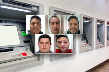 Treasury exposes terror network Tren de Aragua’s M US ATM ‘jackpotting’ plot